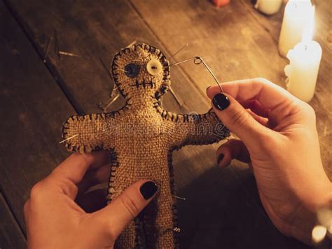 The Role of Spirituality in Using the Sorceress Voodoo Doll: Exploring its Significance